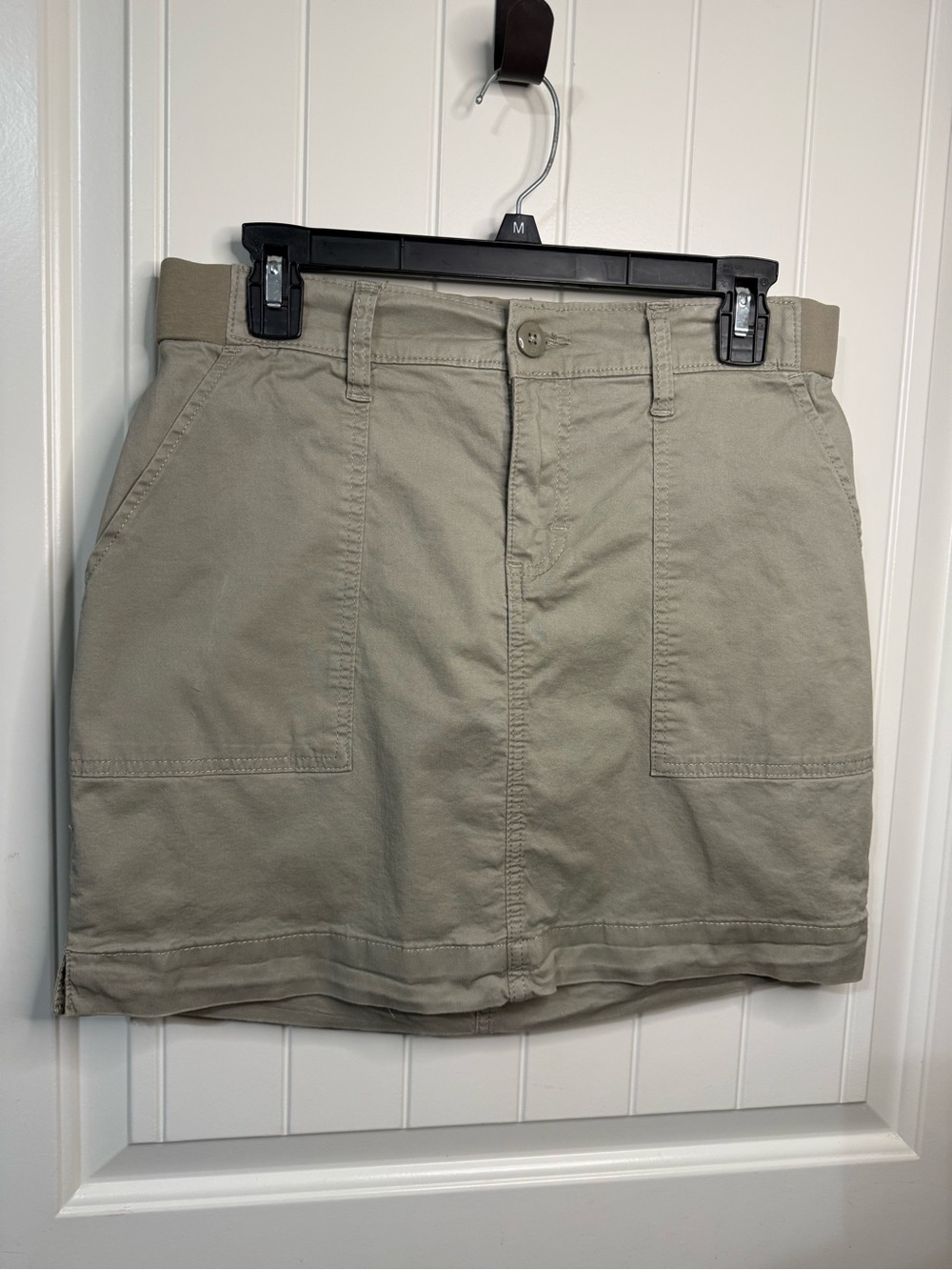 Lee Khaki/Tan Women's Skort